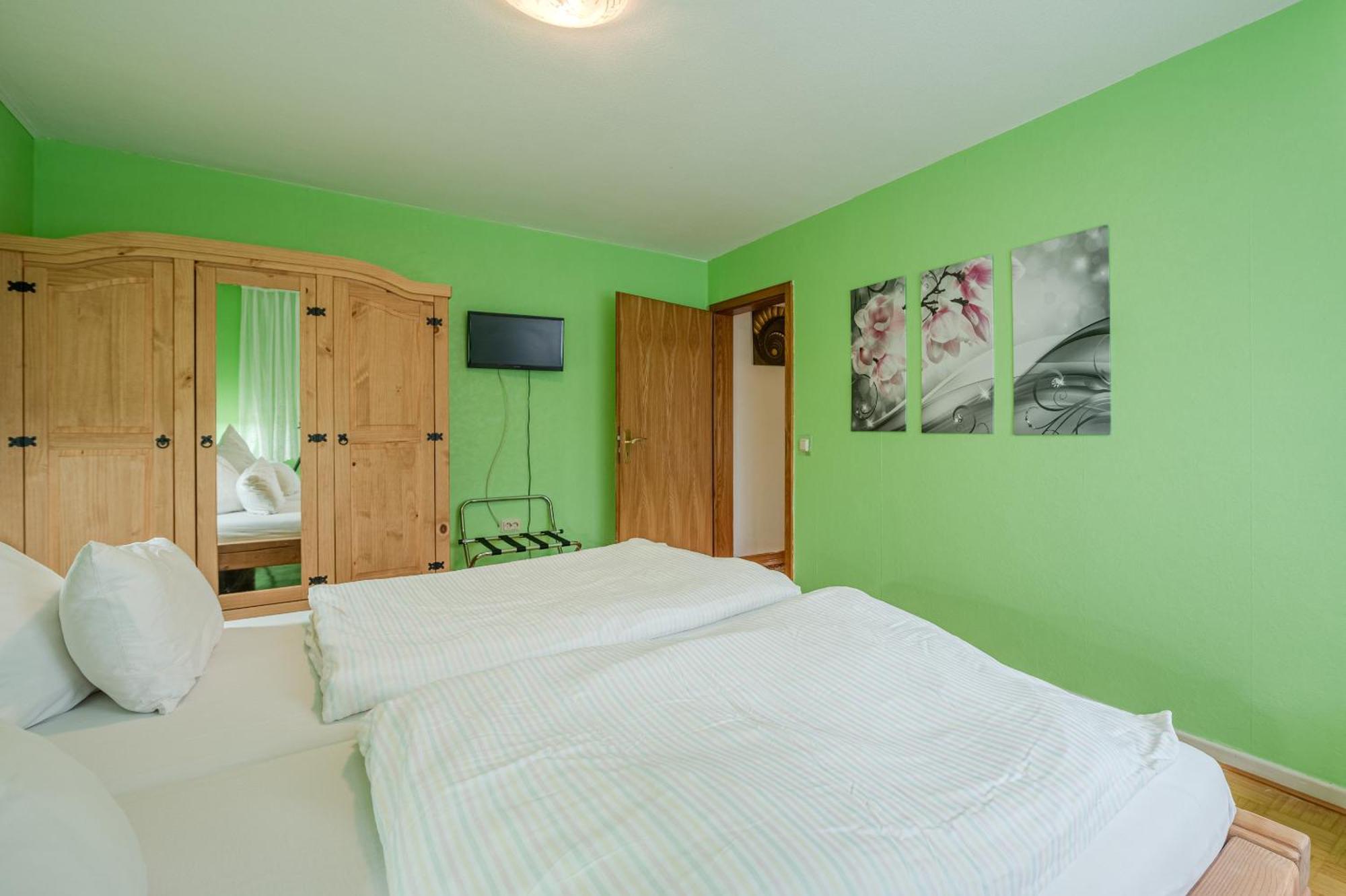 Ferienhaus Stoerzel Morbach Luaran gambar