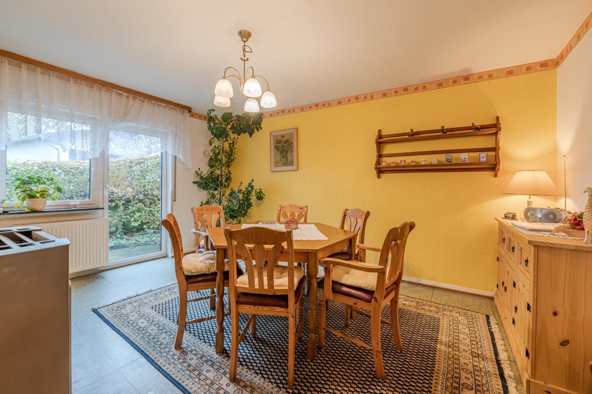Ferienhaus Stoerzel Morbach Luaran gambar
