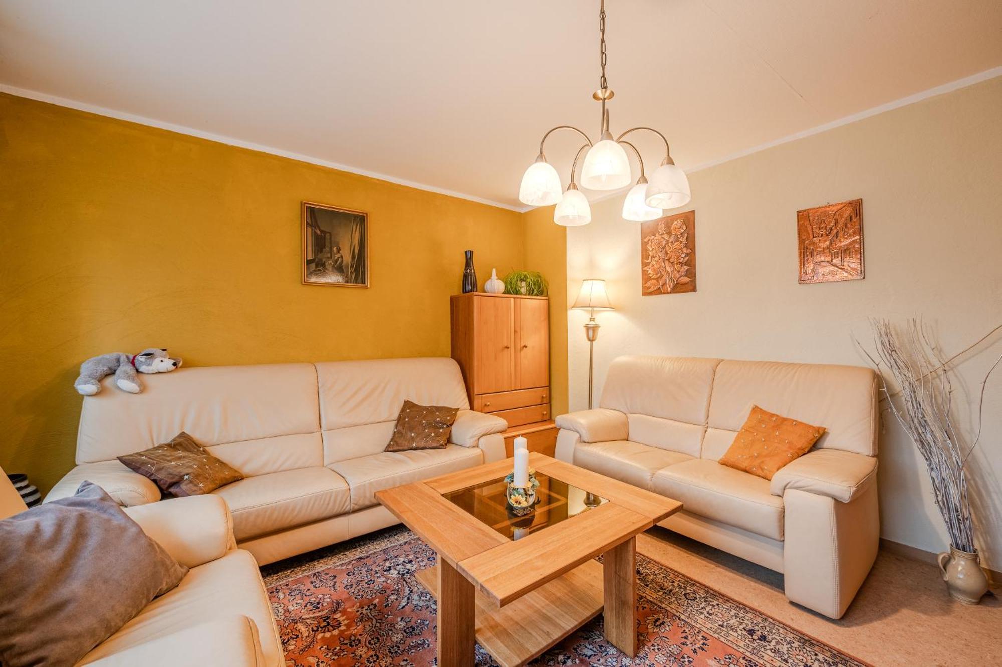 Ferienhaus Stoerzel Morbach Luaran gambar
