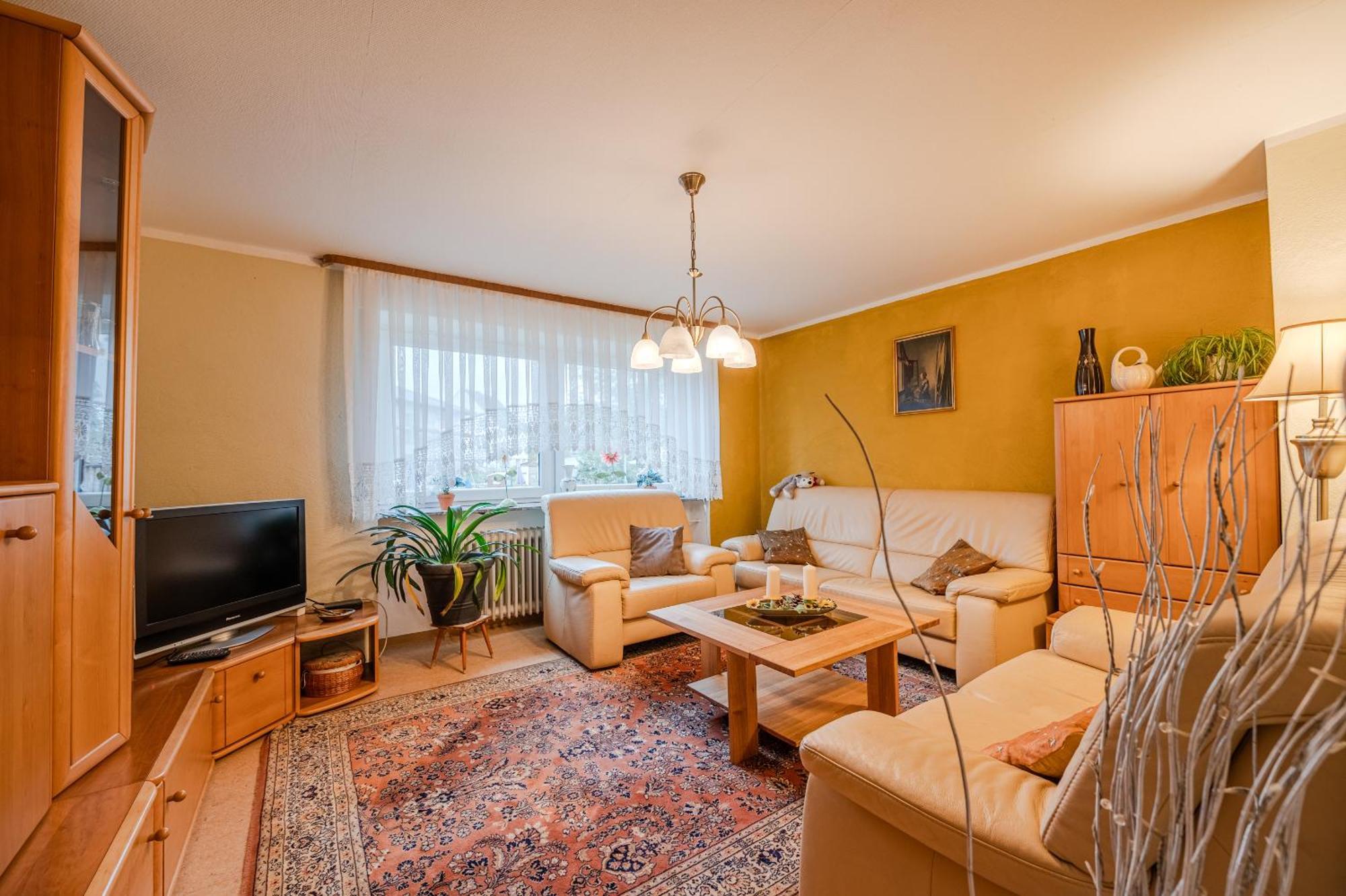 Ferienhaus Stoerzel Morbach Luaran gambar