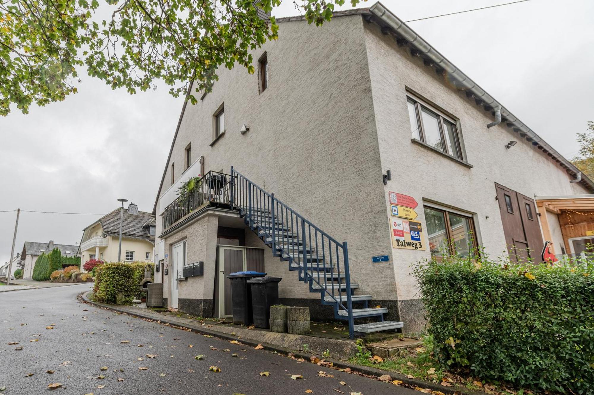 Ferienhaus Stoerzel Morbach Luaran gambar