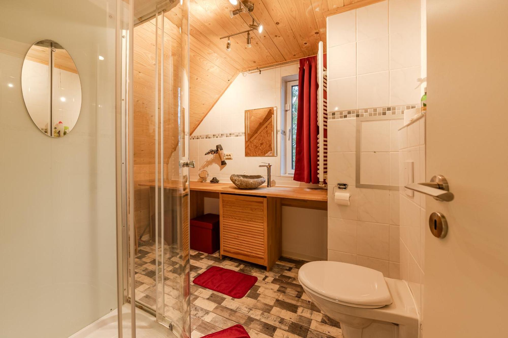 Ferienhaus Stoerzel Morbach Luaran gambar