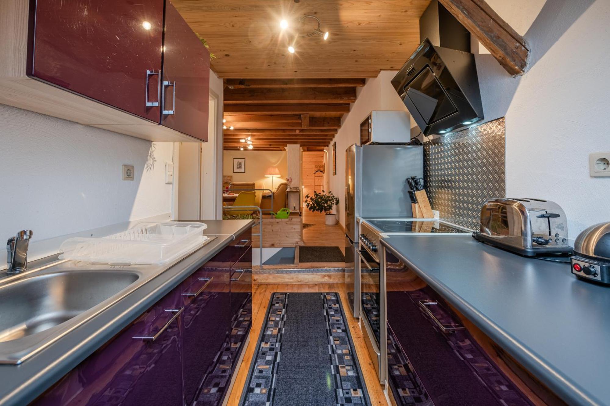 Ferienhaus Stoerzel Morbach Luaran gambar