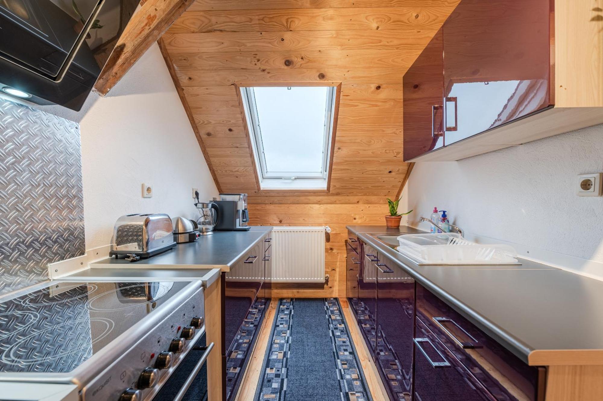 Ferienhaus Stoerzel Morbach Luaran gambar