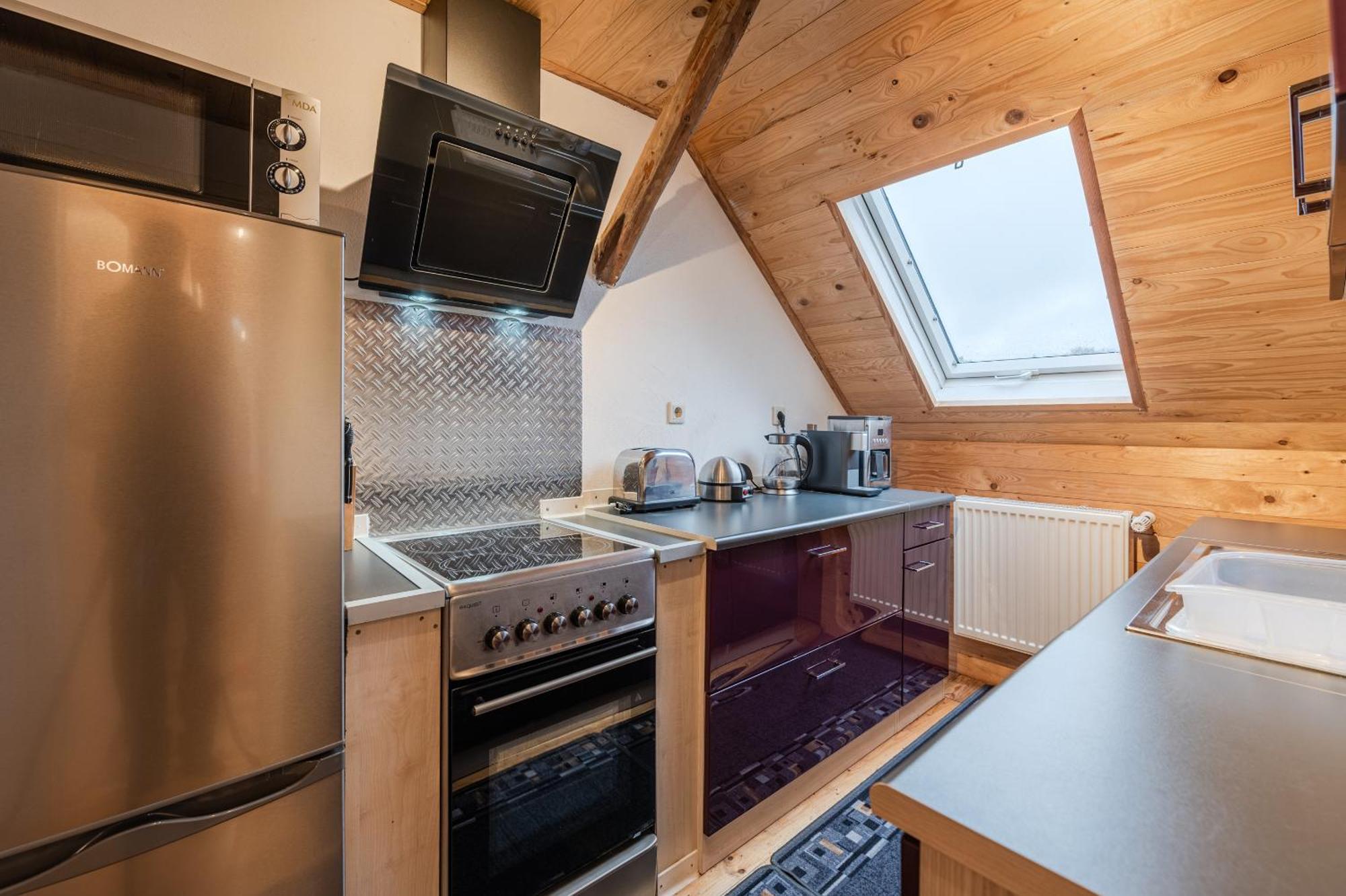 Ferienhaus Stoerzel Morbach Luaran gambar