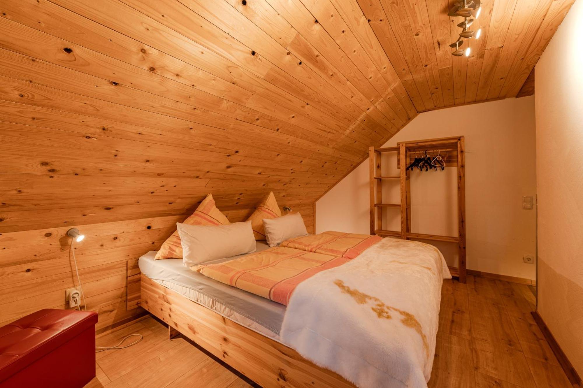 Ferienhaus Stoerzel Morbach Luaran gambar