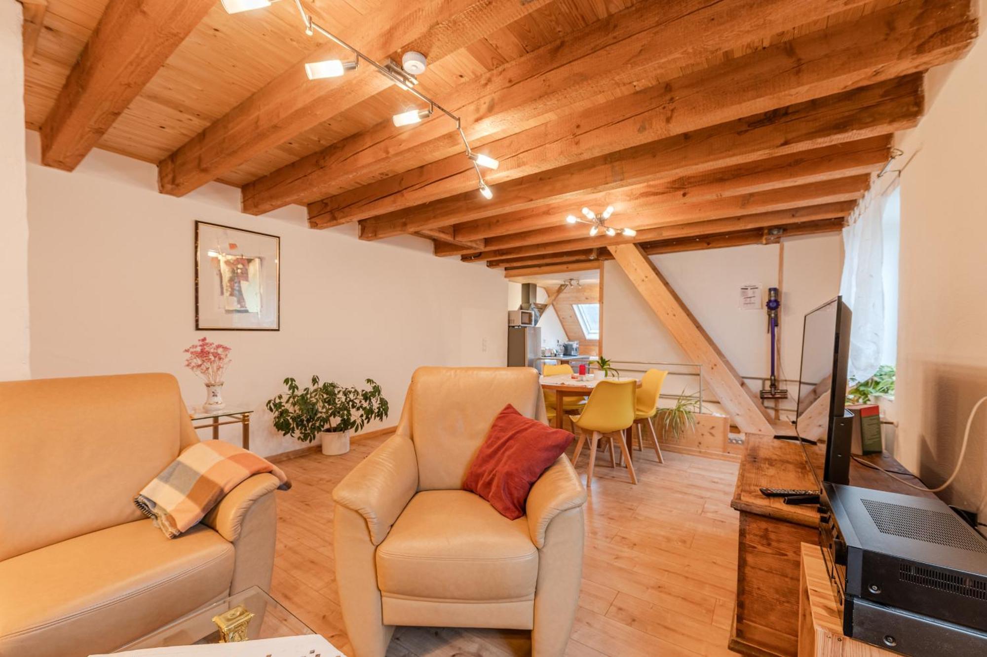 Ferienhaus Stoerzel Morbach Luaran gambar