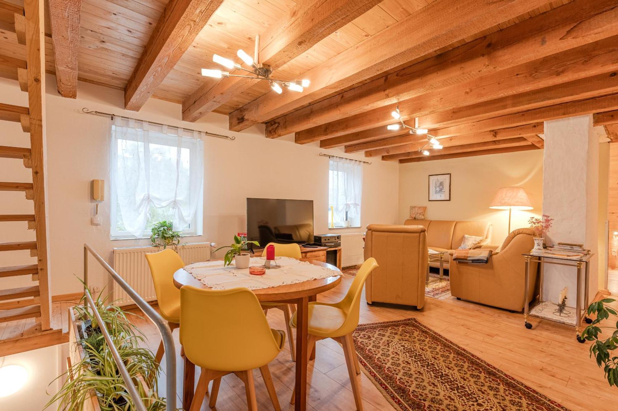 Ferienhaus Stoerzel Morbach Luaran gambar