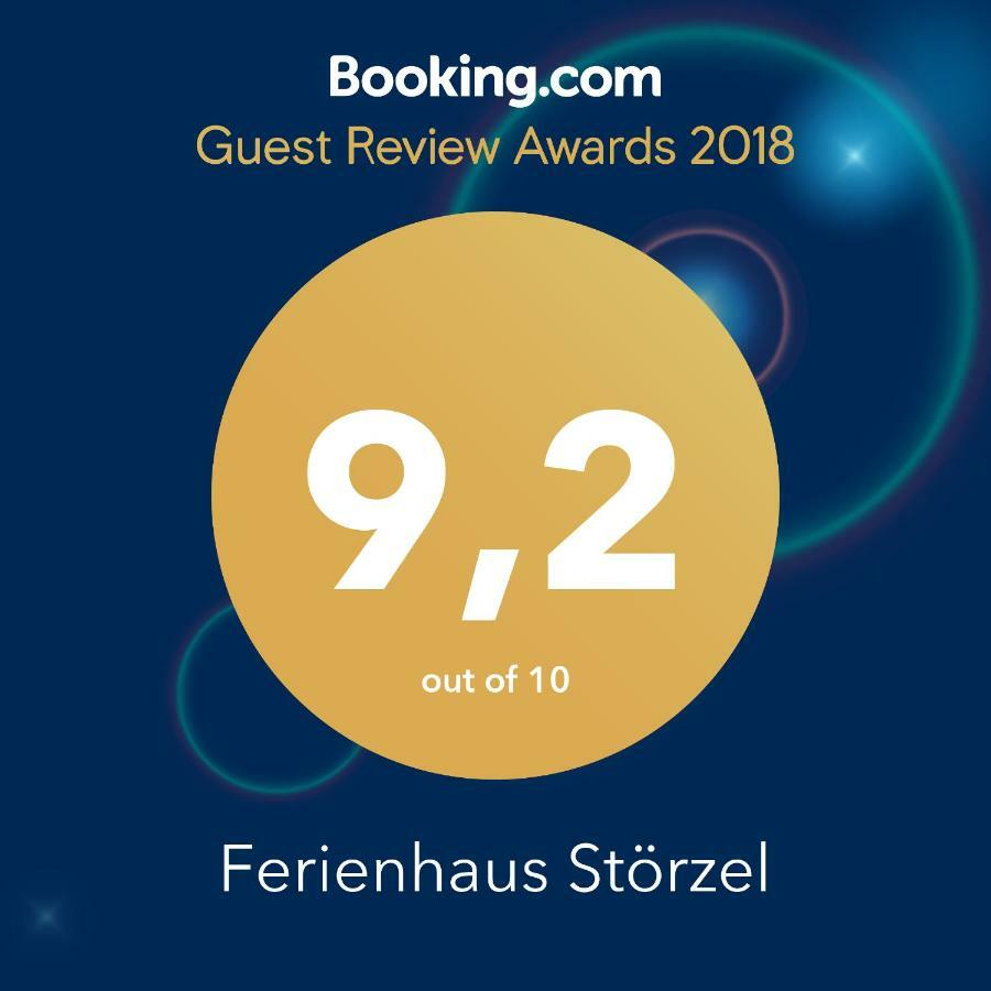 Ferienhaus Stoerzel Morbach Luaran gambar