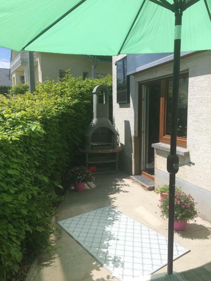 Ferienhaus Stoerzel Morbach Luaran gambar