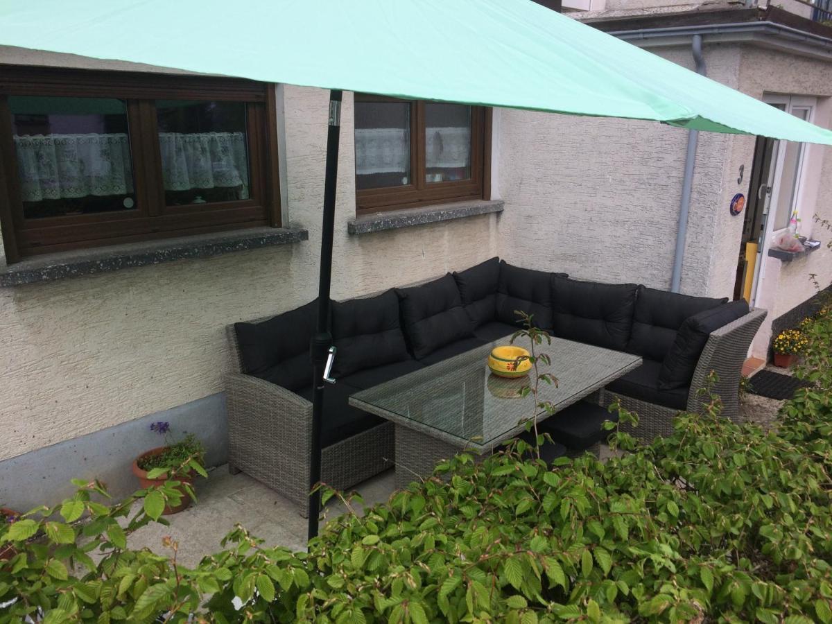 Ferienhaus Stoerzel Morbach Luaran gambar
